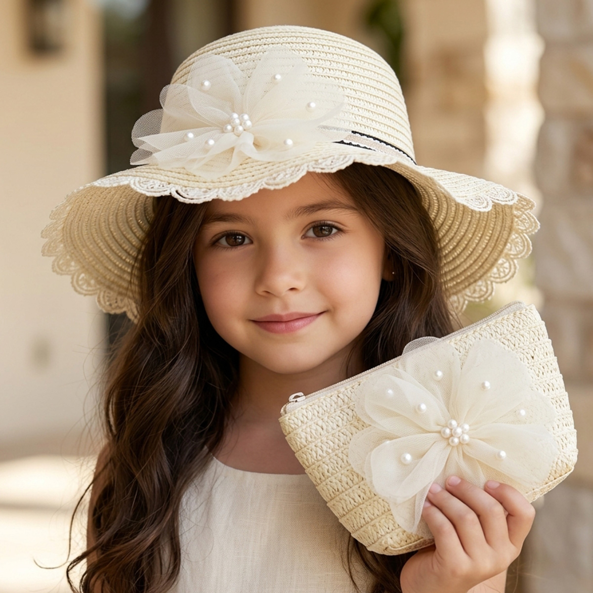 Girls Hat Cap