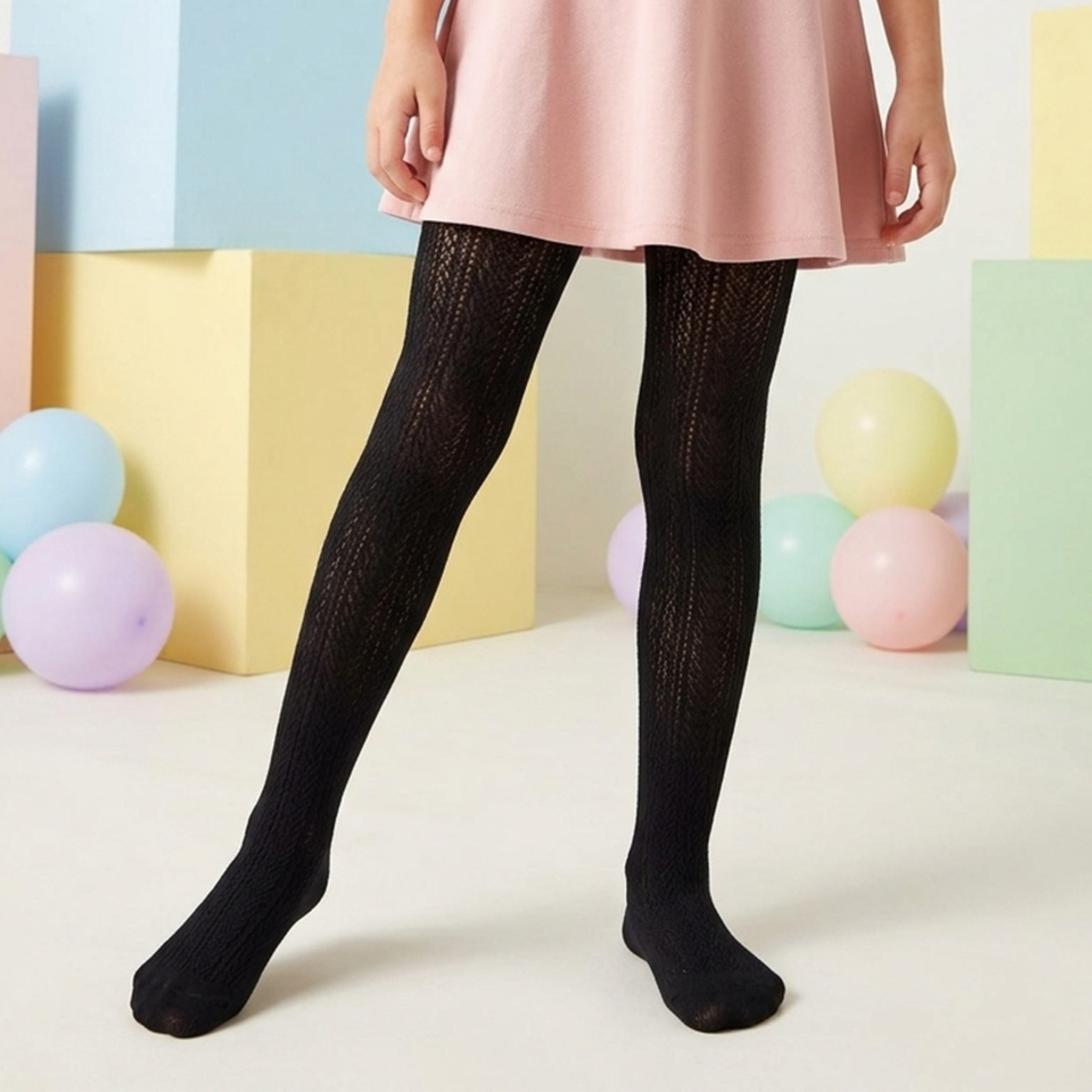 جوارب سوداء للبنات | فتيات | ملابس الفتيات | Girls Innerwear | Girls Socks جوارب سوداء للبنات | فتيات | ملابس الفتيات | Girls Innerwear | Girls Socks