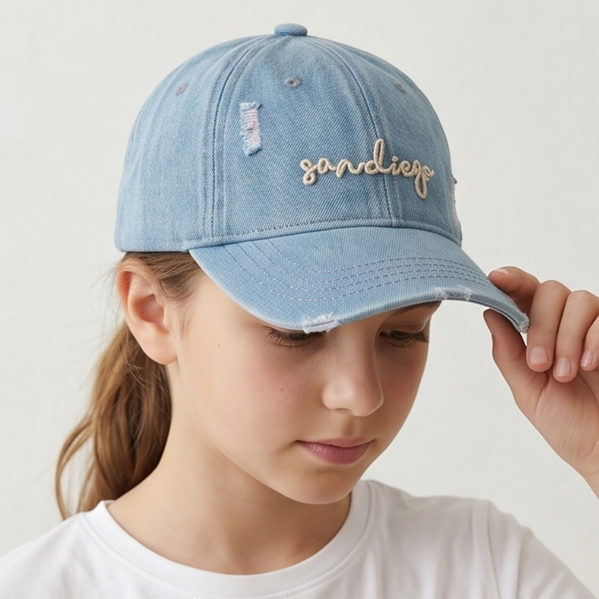 قبعة رياضية للبنات | فتيات | إكسسوارات الموضة للفتيات | Girls Caps & Hats قبعة رياضية للبنات | فتيات | إكسسوارات الموضة للفتيات | Girls Caps & Hats
