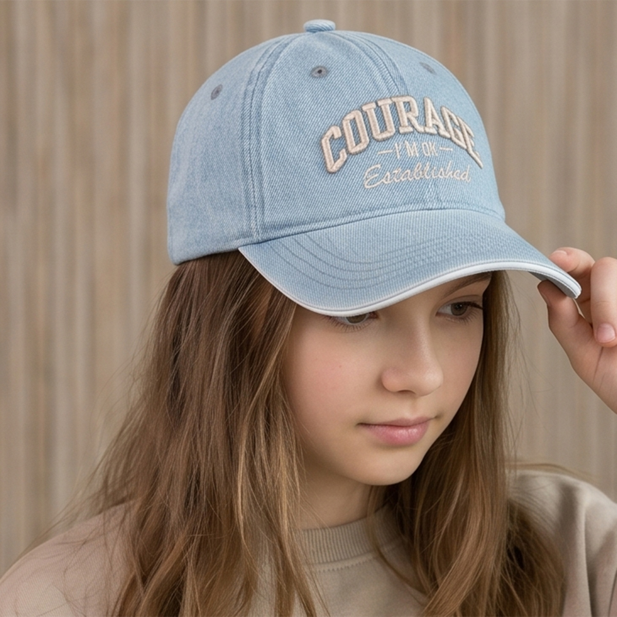 قبعة رياضية للبنات | فتيات | إكسسوارات الموضة للفتيات | Girls Caps & Hats قبعة رياضية للبنات | فتيات | إكسسوارات الموضة للفتيات | Girls Caps & Hats