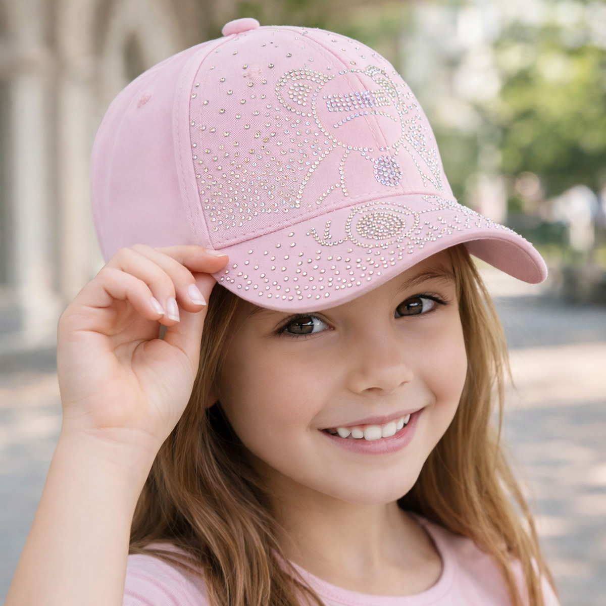 Girls Cap