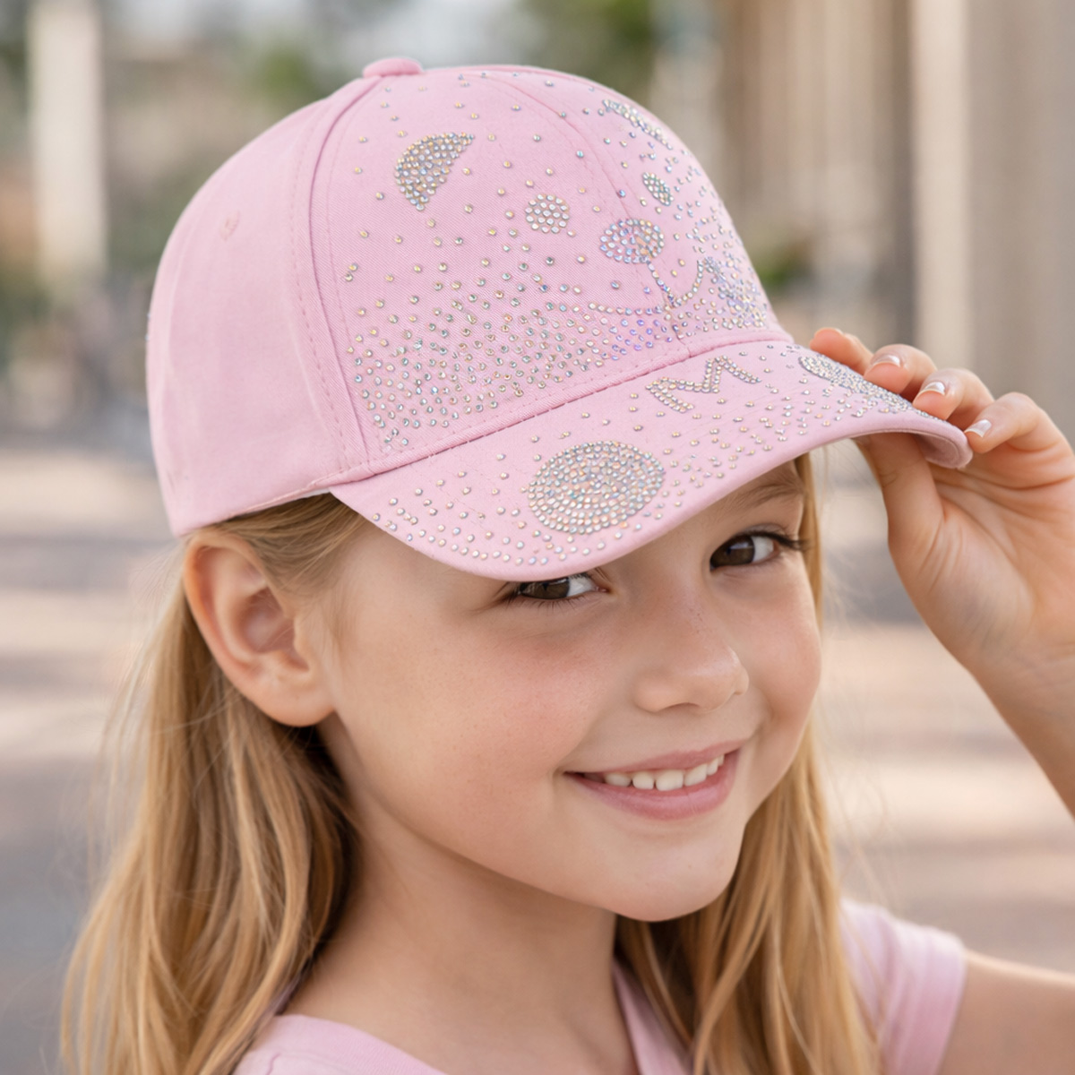 Girls Cap