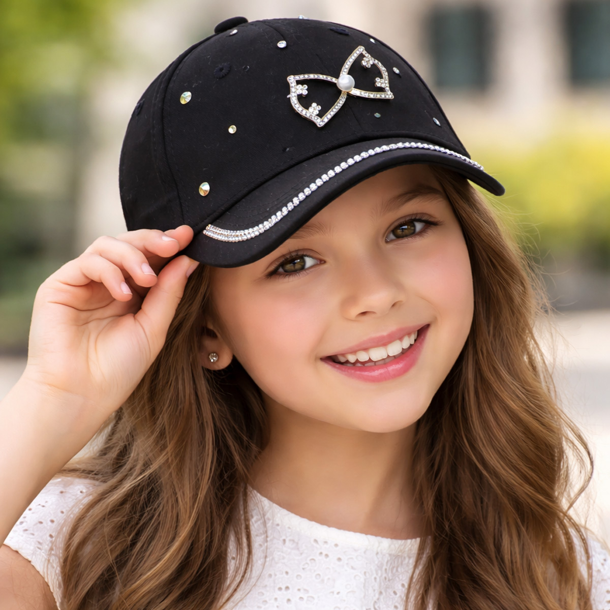 Girls Cap