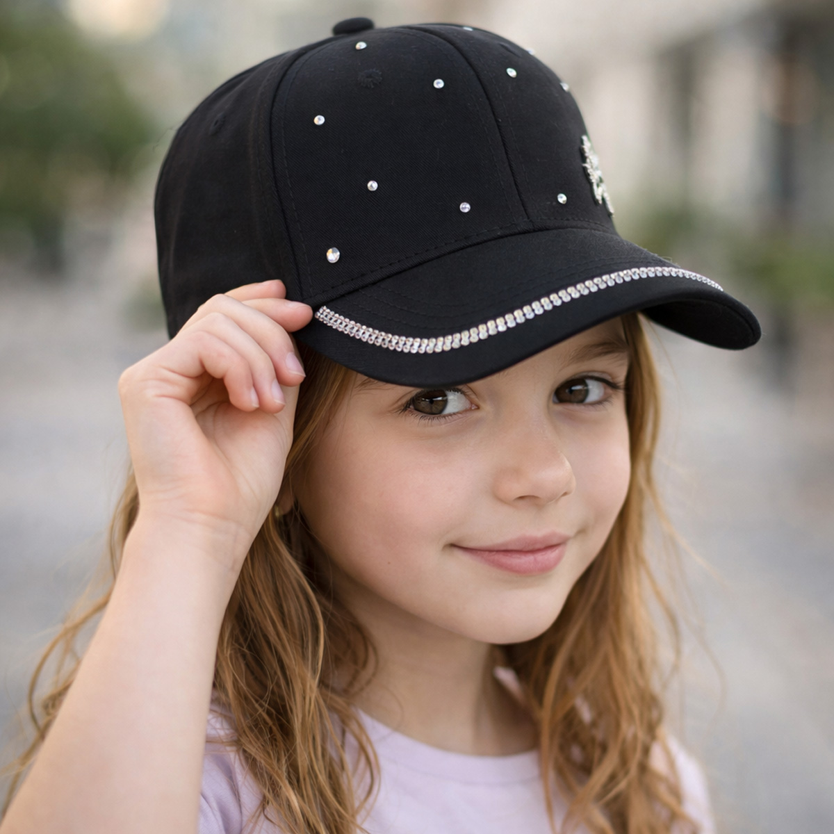 قبعة بناتي | فتيات | إكسسوارات الموضة للفتيات | Girls Caps & Hats قبعة بناتي | فتيات | إكسسوارات الموضة للفتيات | Girls Caps & Hats