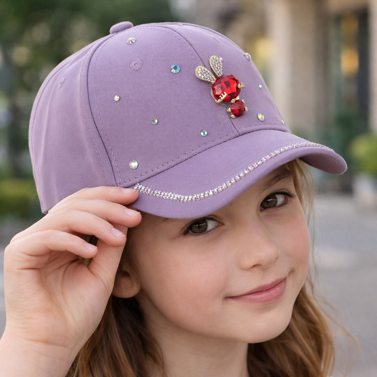 Girls Cap | Girls | Girls Fashion Accessories | Girls Caps & Hats