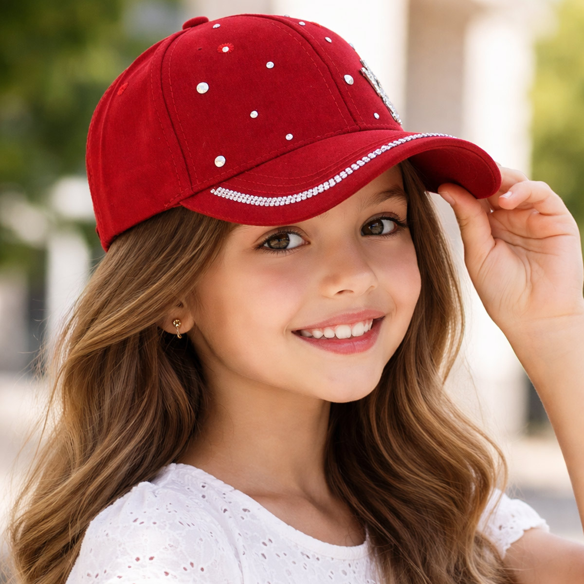 قبعة بناتي | فتيات | إكسسوارات الموضة للفتيات | Girls Caps & Hats قبعة بناتي | فتيات | إكسسوارات الموضة للفتيات | Girls Caps & Hats