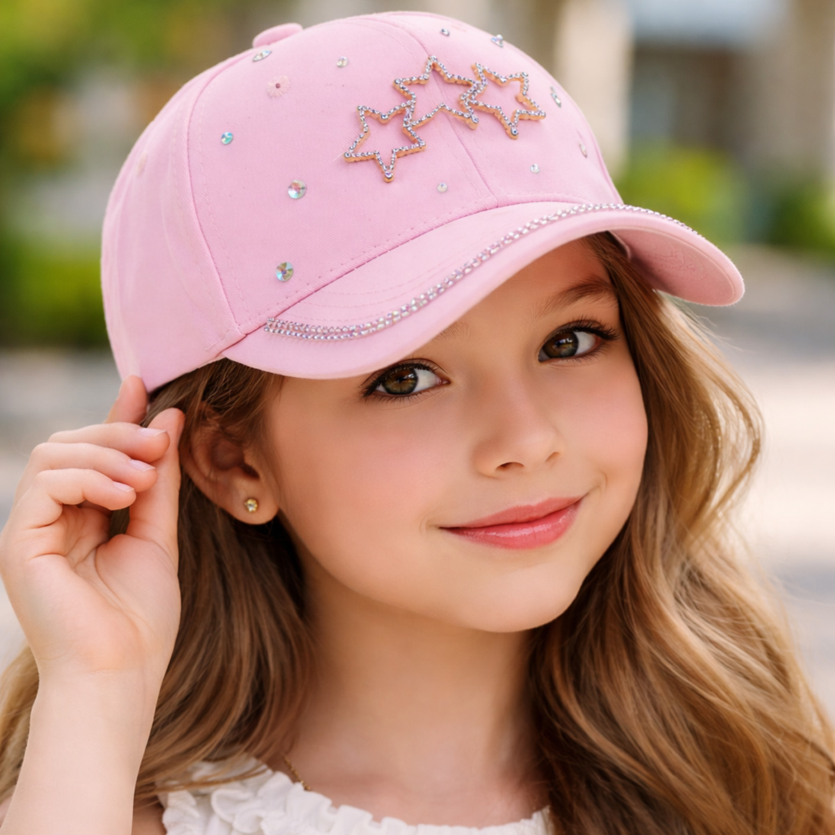 Girls Cap | Girls | Girls Fashion Accessories | Girls Caps & Hats