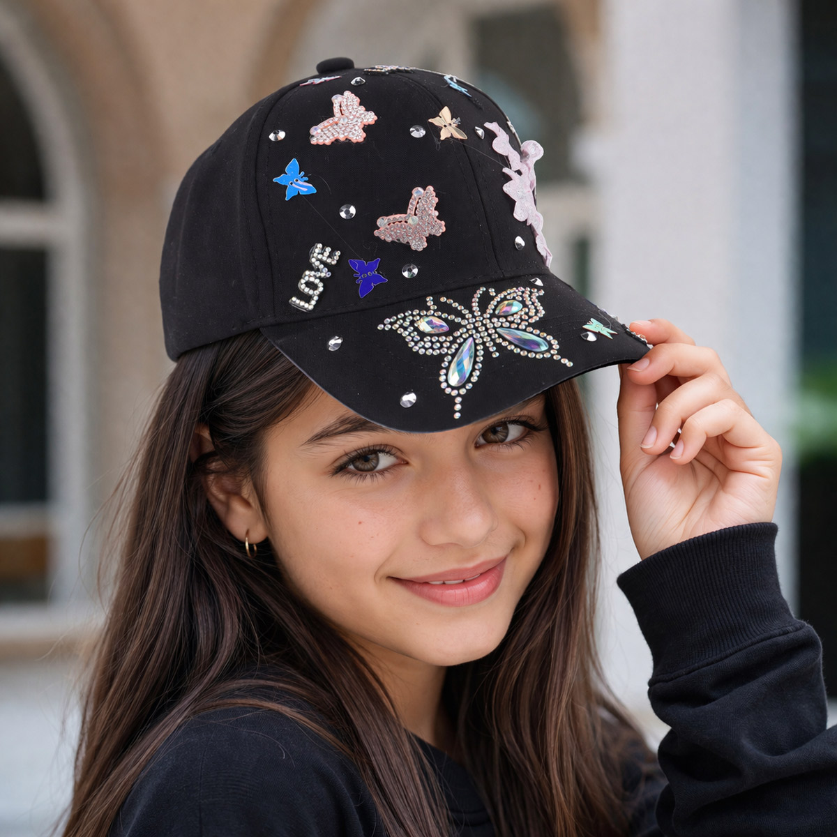 Girls Cap | Girls | Girls Fashion Accessories | Girls Caps & Hats