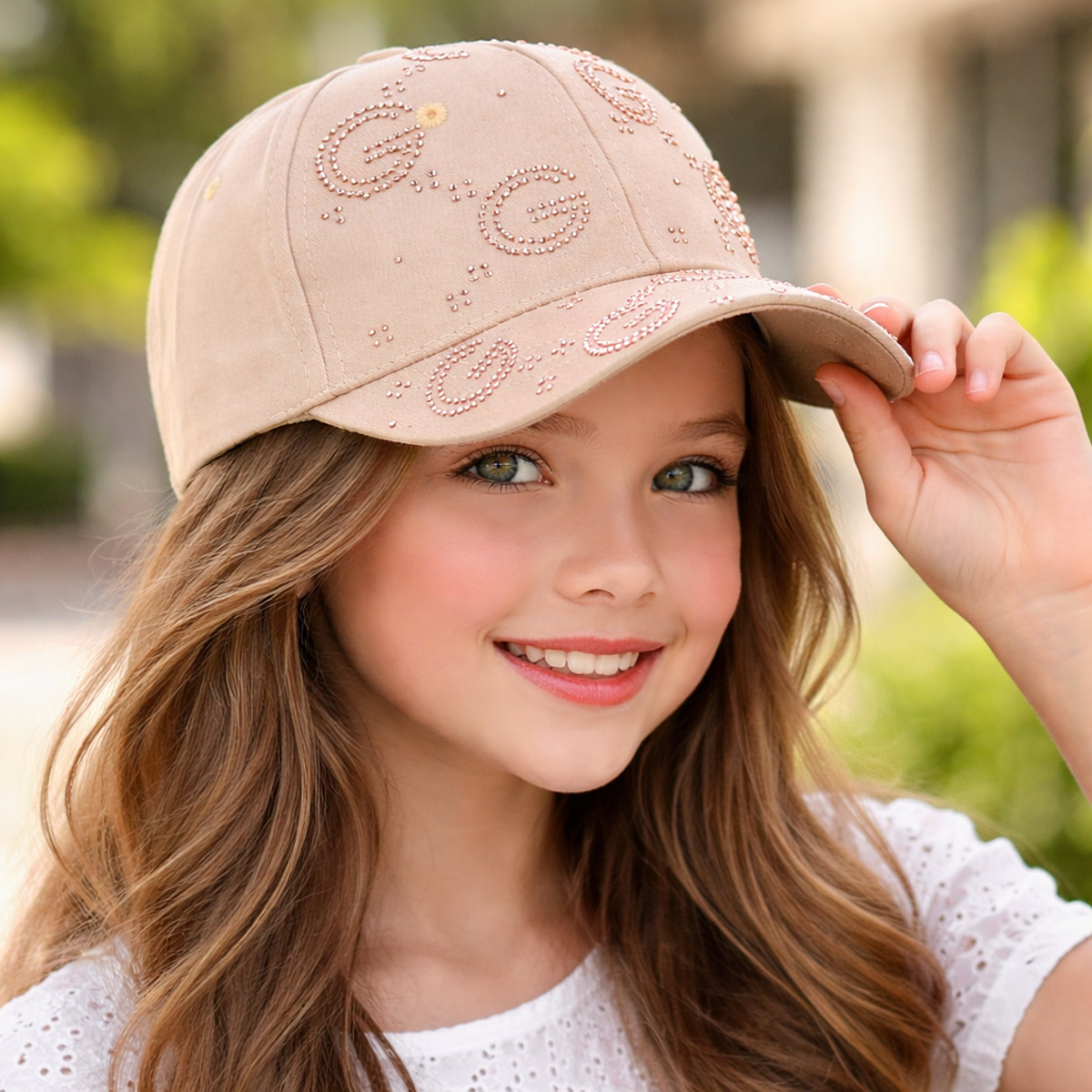 قبعة بناتي | فتيات | إكسسوارات الموضة للفتيات | Girls Caps & Hats
