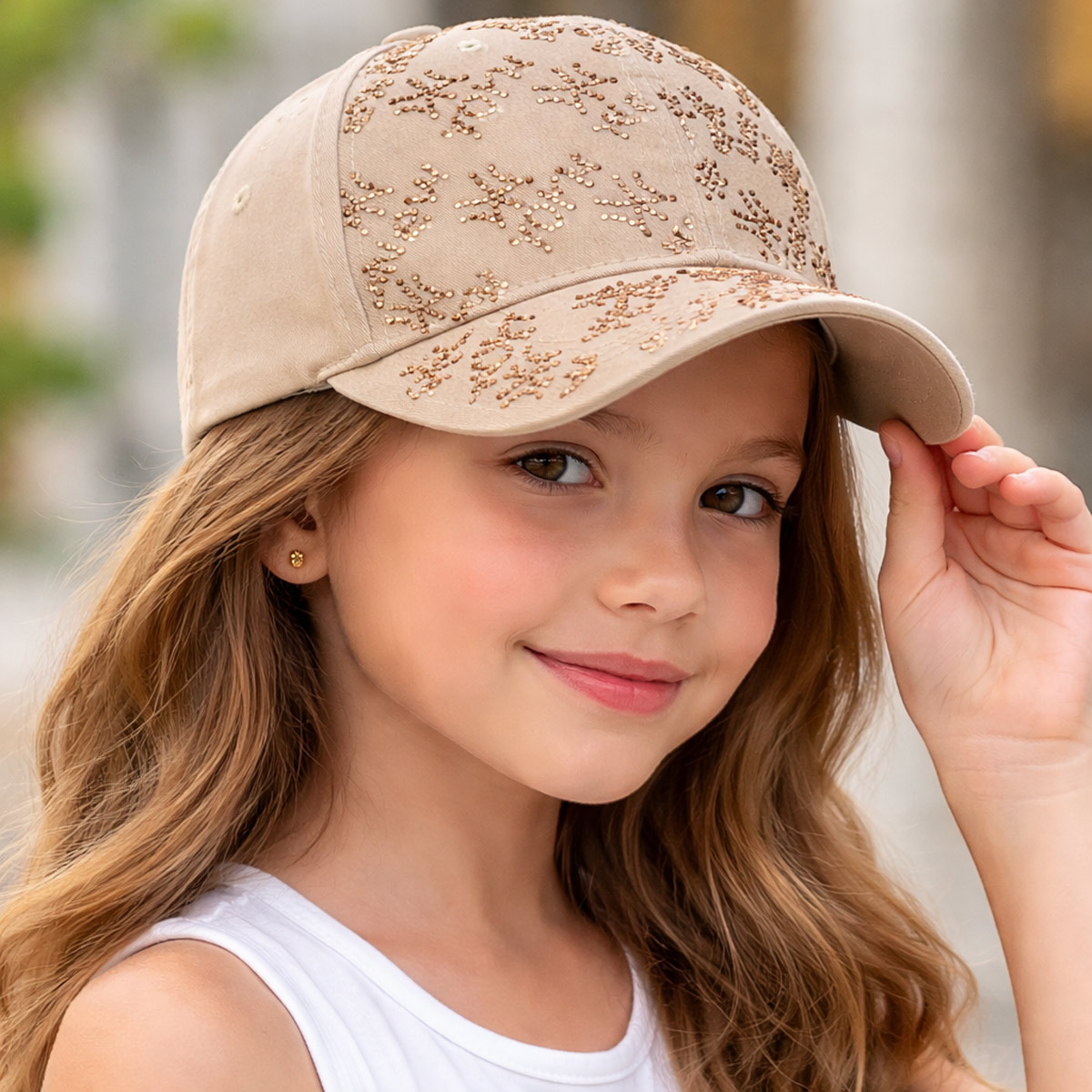 قبعة بناتي | فتيات | إكسسوارات الموضة للفتيات | Girls Caps & Hats قبعة بناتي | فتيات | إكسسوارات الموضة للفتيات | Girls Caps & Hats