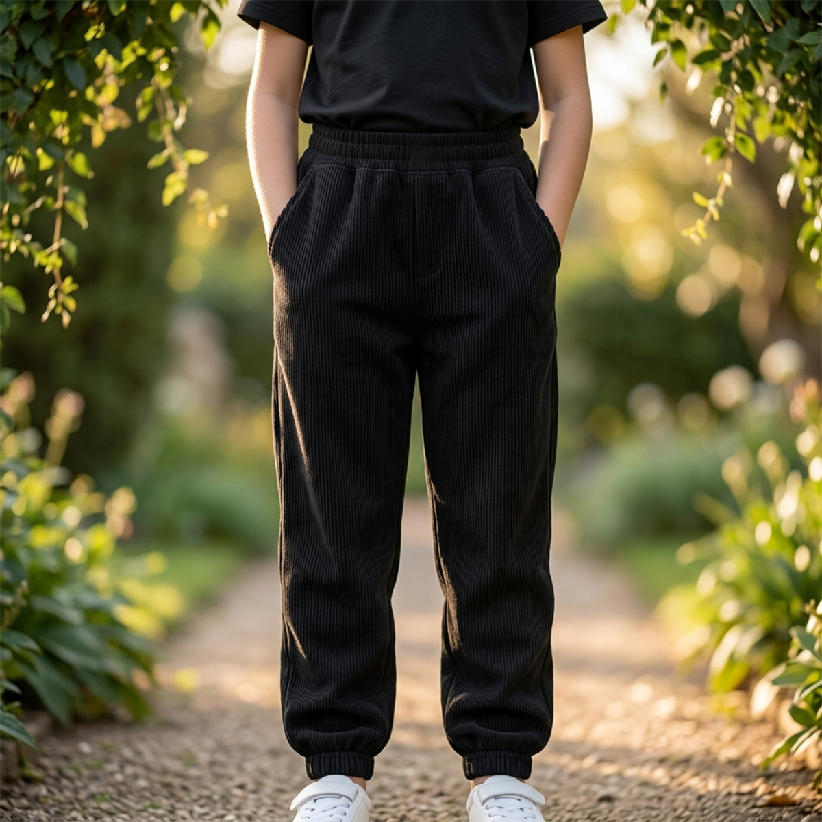 Girls Track Pant Mix
