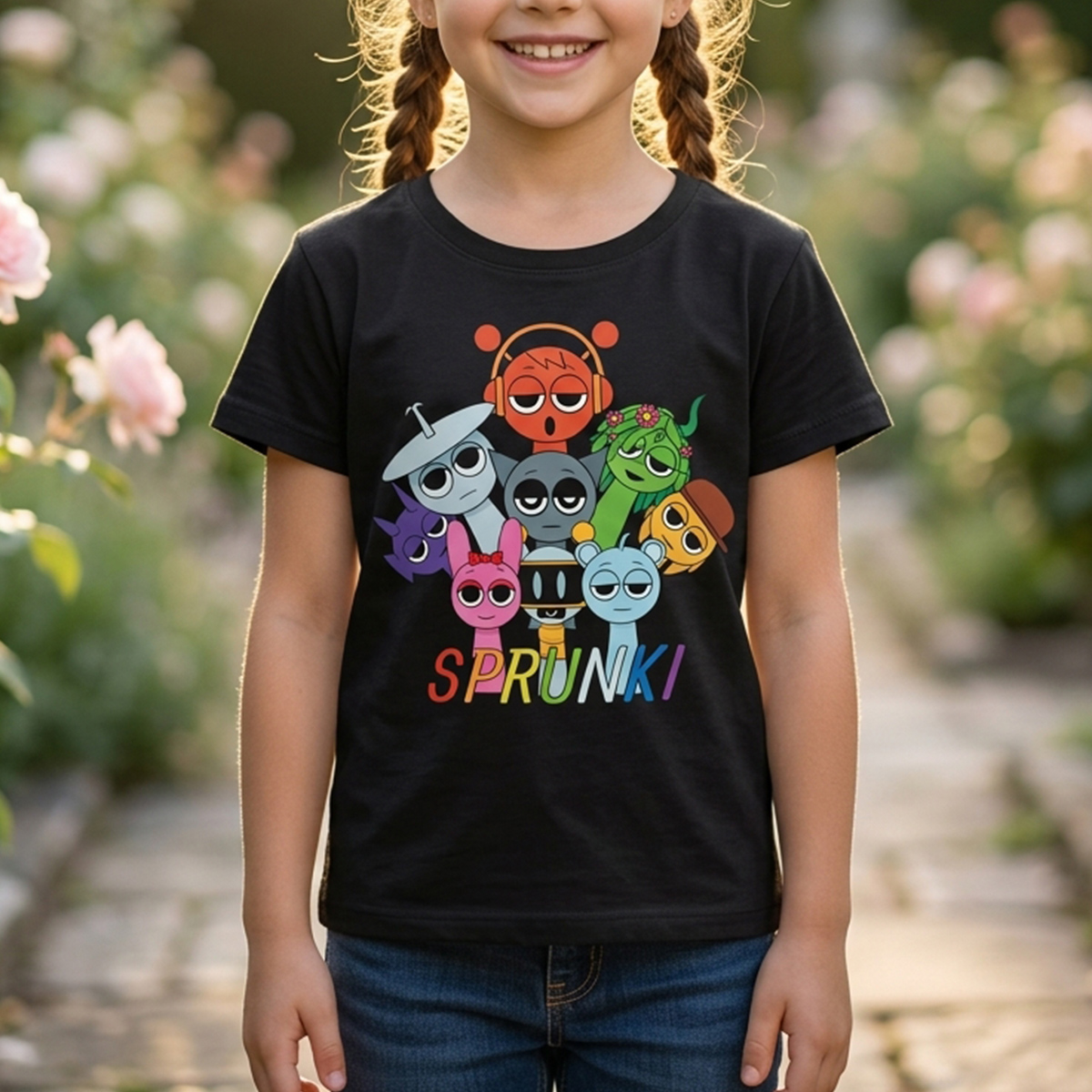 Girls T-Shirt