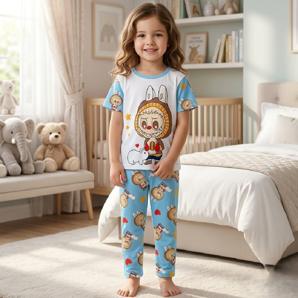 Girls Pyjama