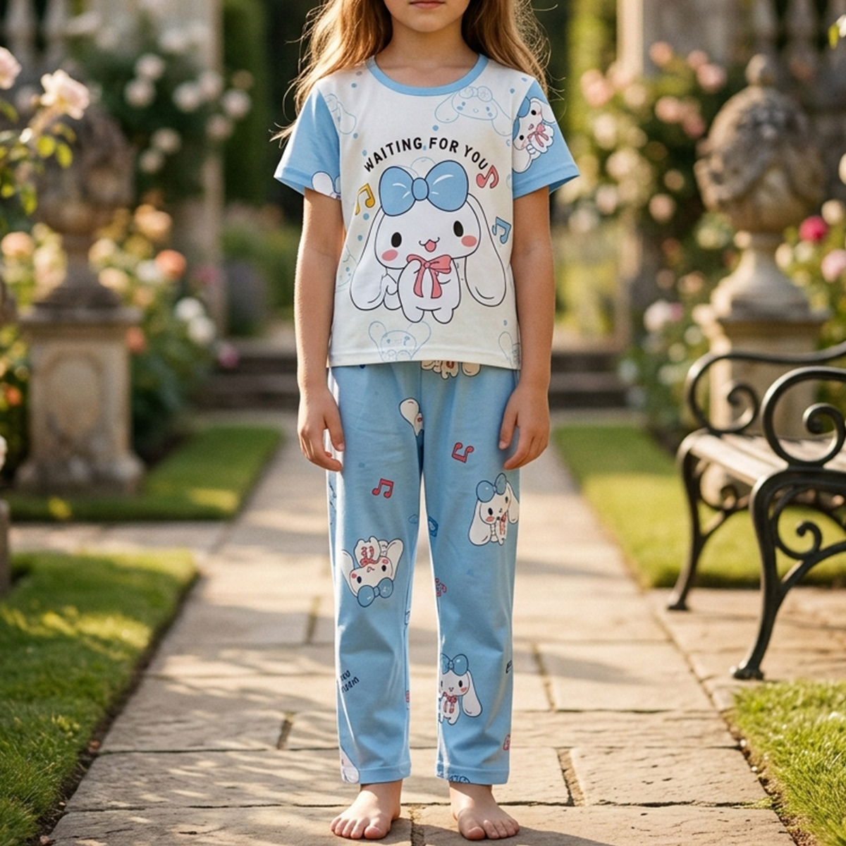 طقم بيجاما للبنات | فتيات | ملابس الفتيات | Girls Nightwear | Girls Pajama Set طقم بيجاما للبنات | فتيات | ملابس الفتيات | Girls Nightwear | Girls Pajama Set
