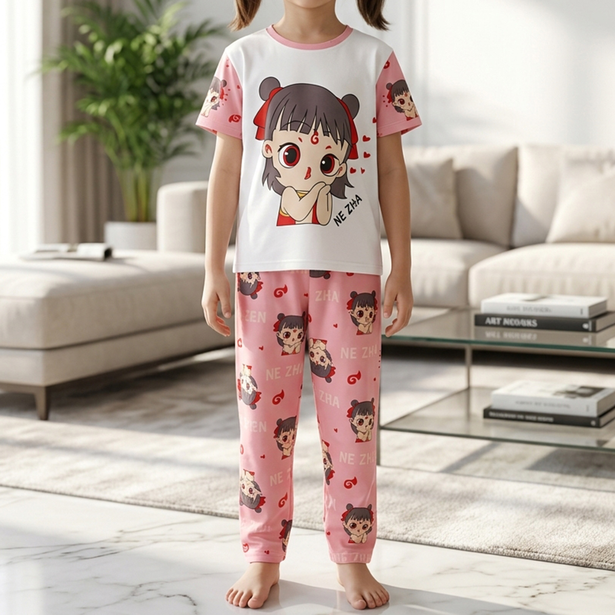 طقم بيجاما للبنات | فتيات | ملابس الفتيات | Girls Nightwear | Girls Pajama Set طقم بيجاما للبنات | فتيات | ملابس الفتيات | Girls Nightwear | Girls Pajama Set