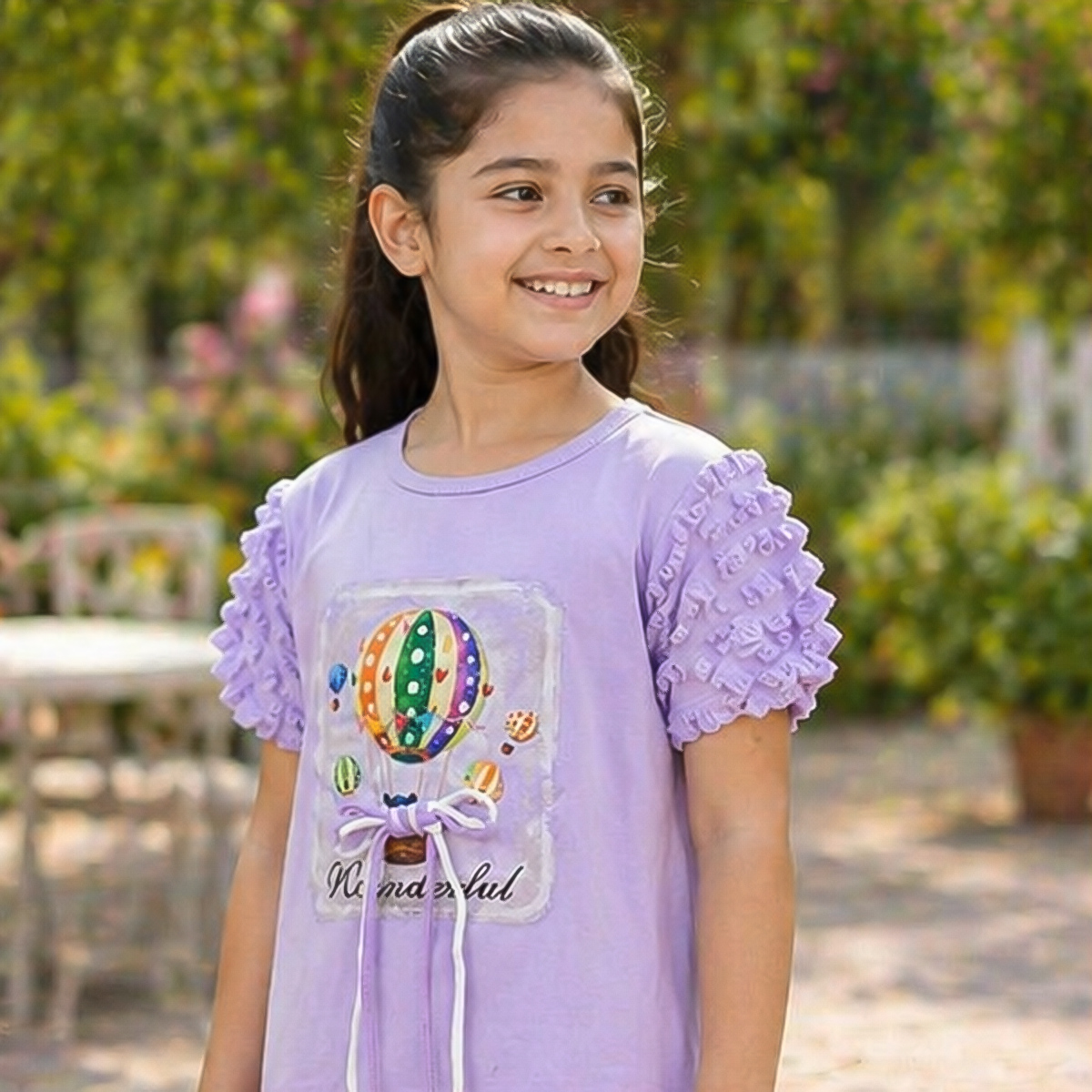 Girls T Shirt