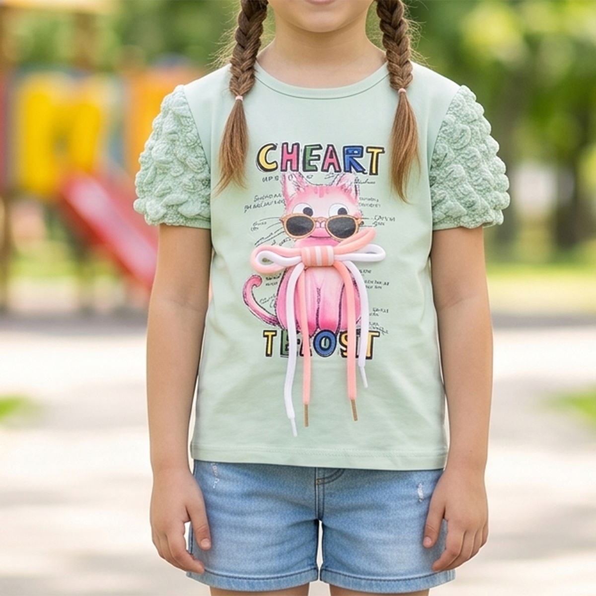 Girls T Shirt