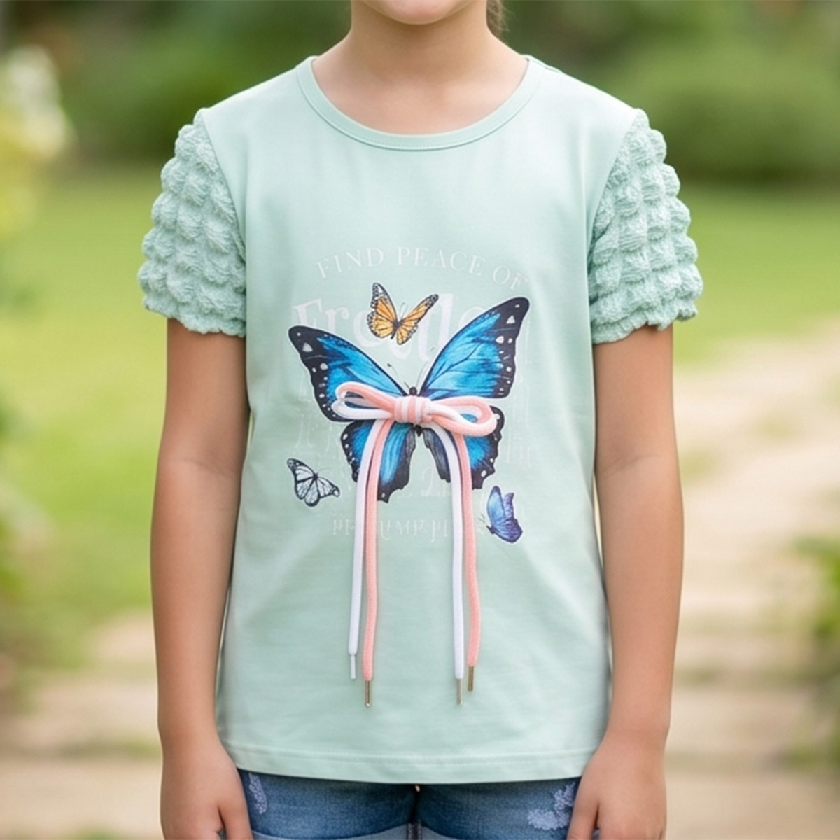 Girls T Shirt