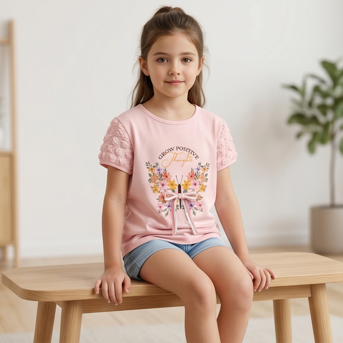 Girls T Shirt