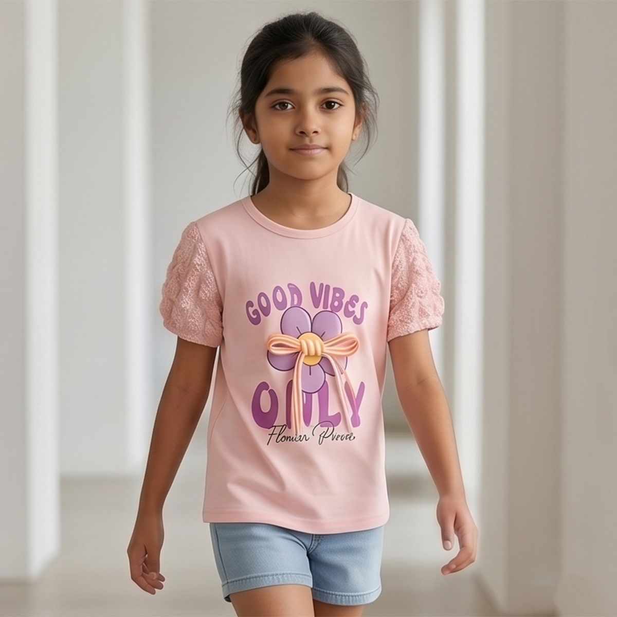 تيشيرت بناتي | فتيات | ملابس الفتيات | Girls Top Wear | Girls T-Shirts تيشيرت بناتي | فتيات | ملابس الفتيات | Girls Top Wear | Girls T-Shirts