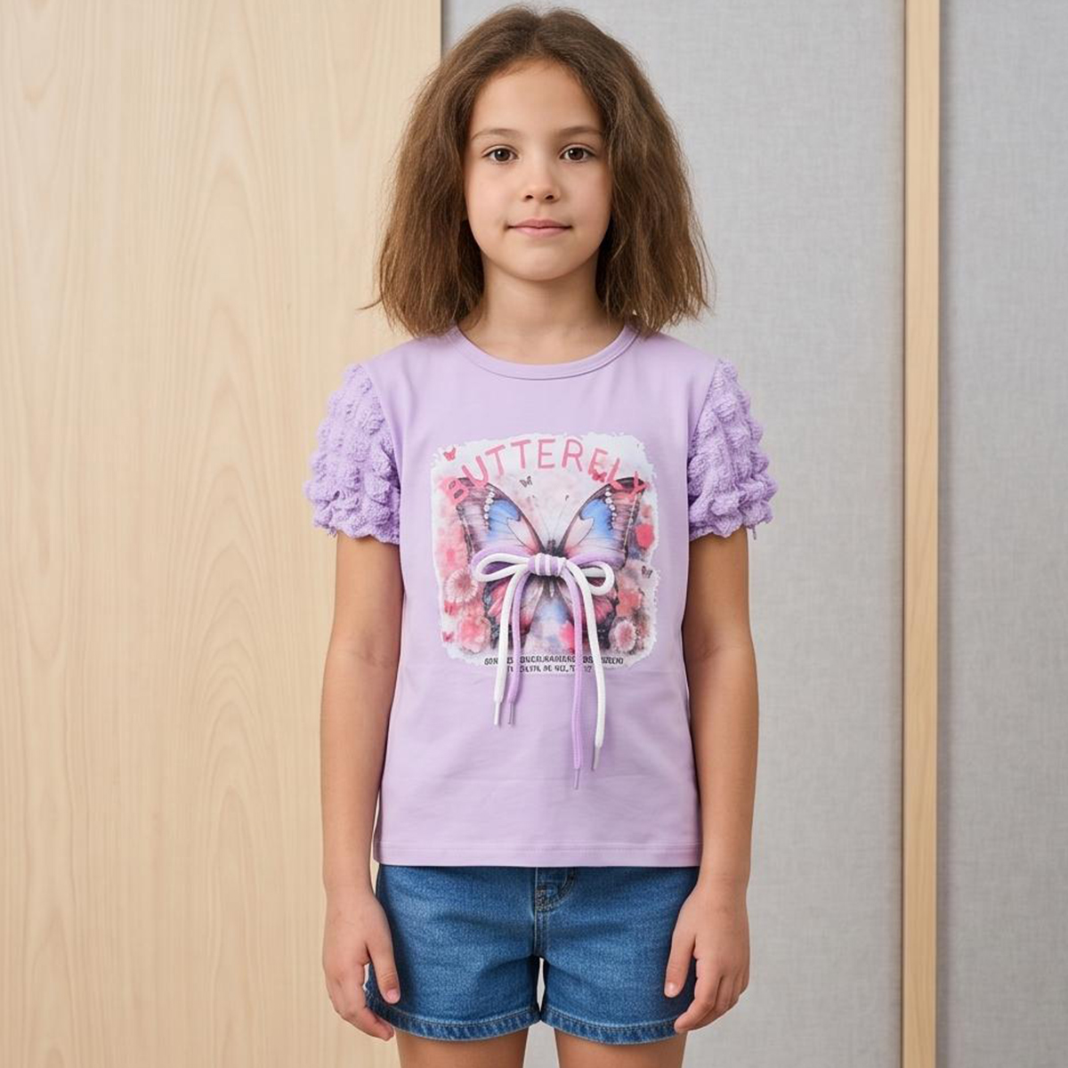 Girls T Shirt