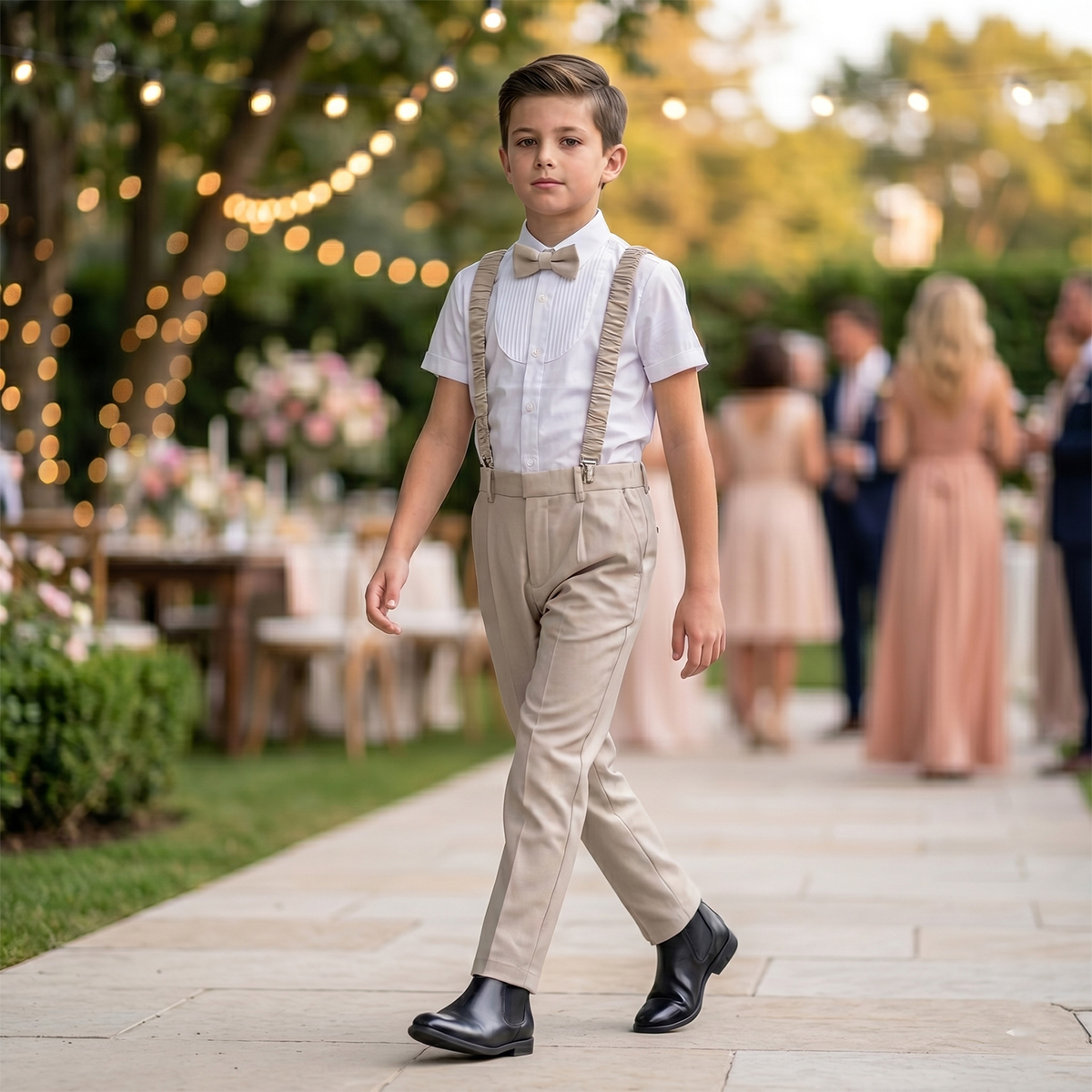 Boys Suit 3 Pieces