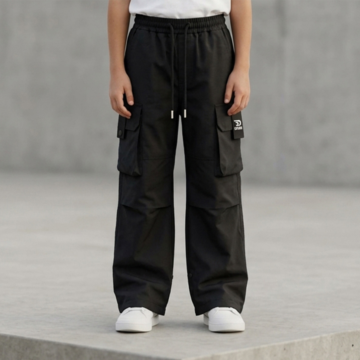 Boys Cargo Pants