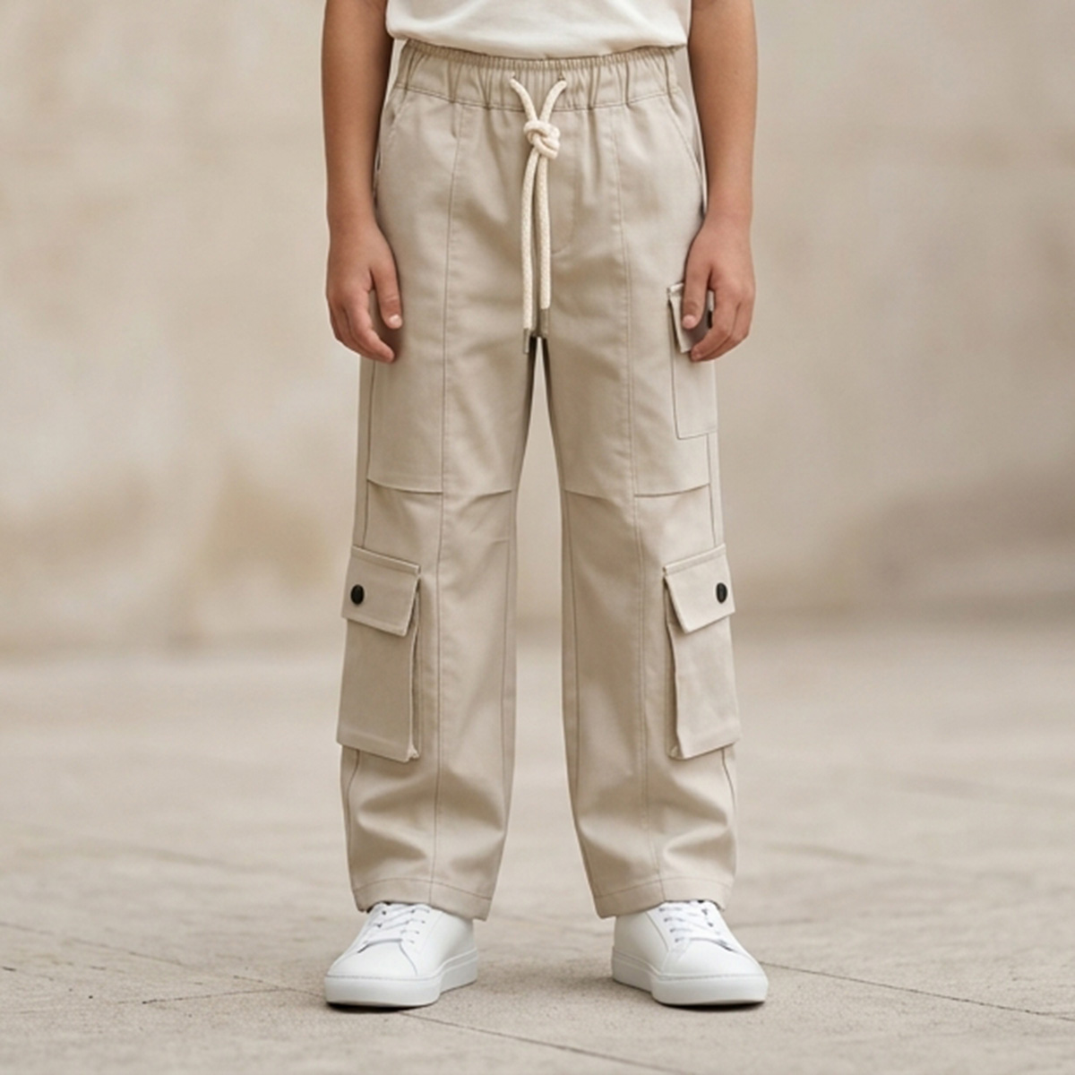Boys Cargo Pants