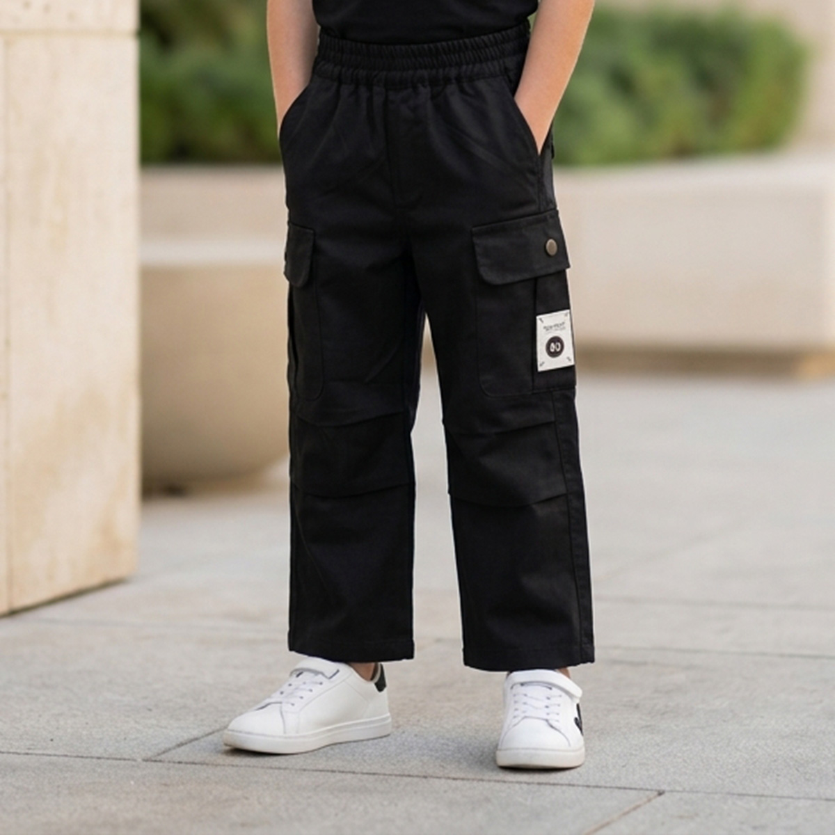 Boys Cargo Pants