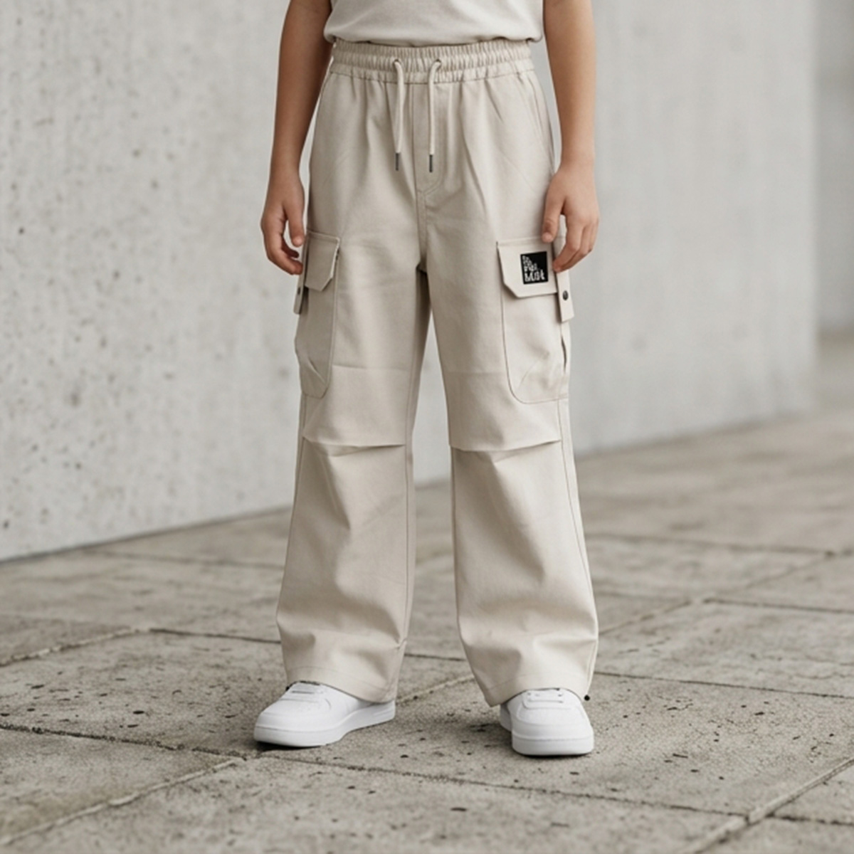 Boys Cargo Pants