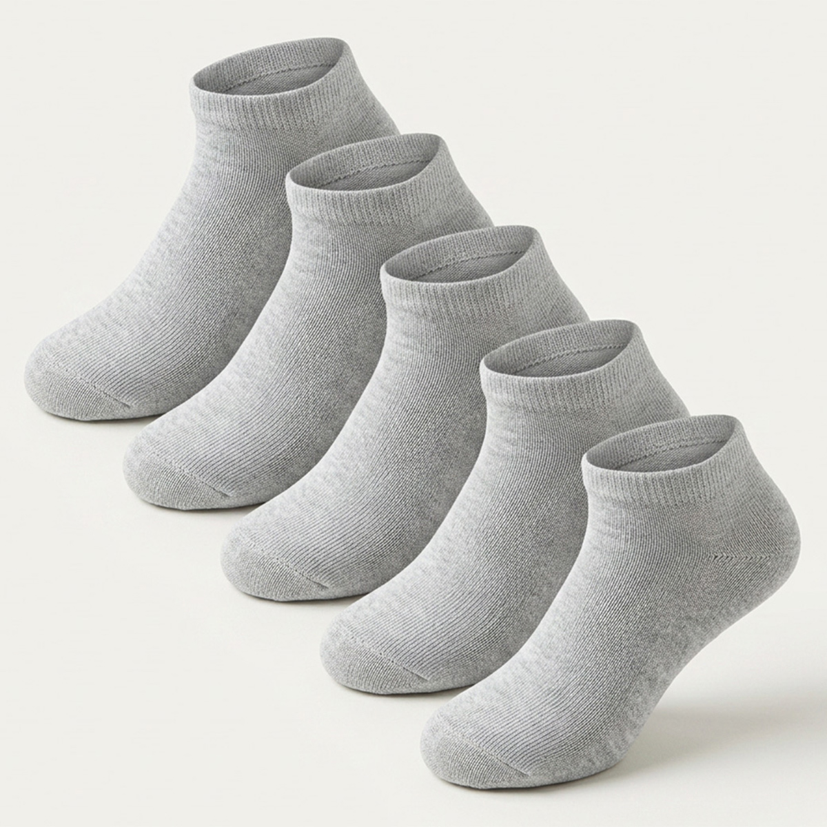 Boys Long Socks 5 Pairs