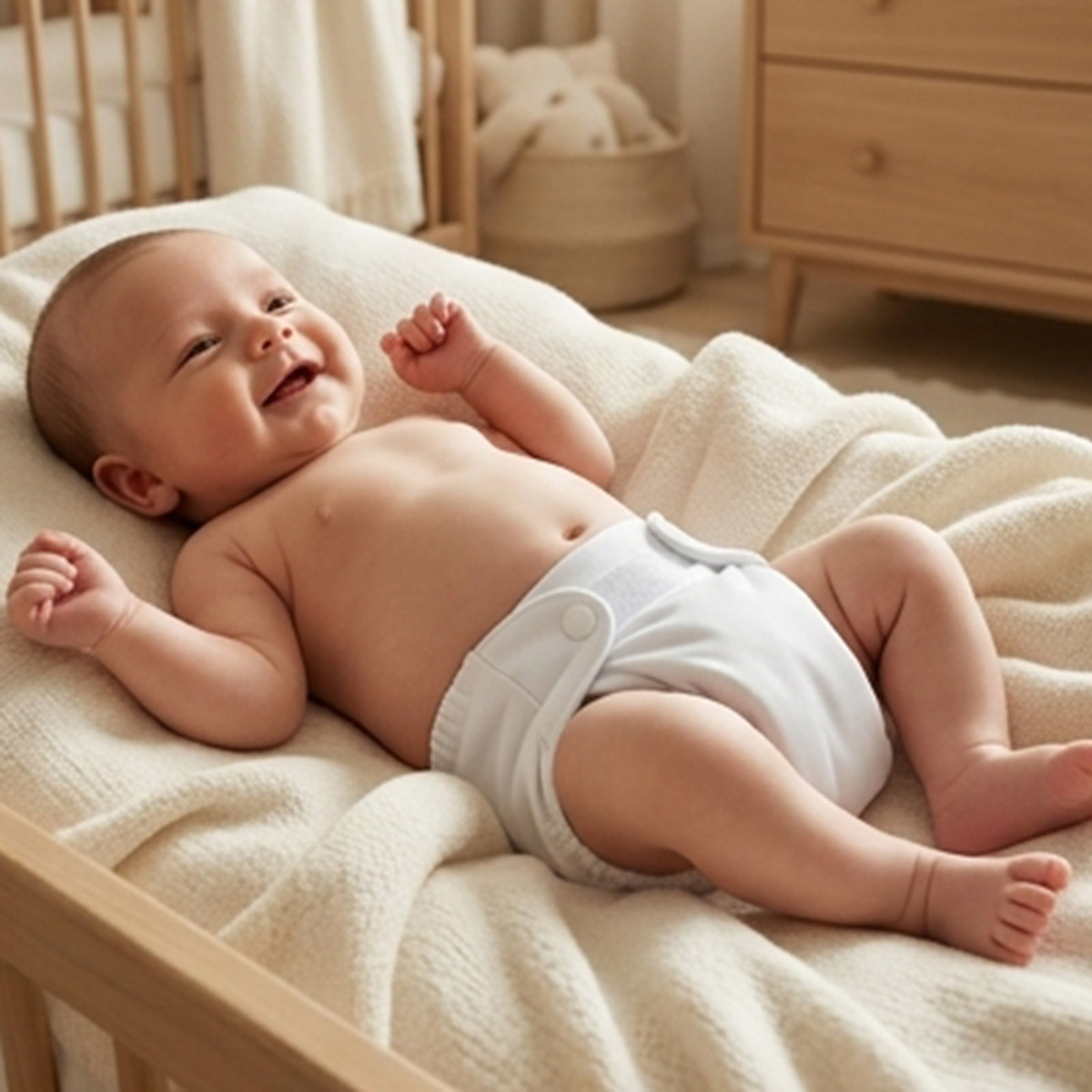 Baby Reusable Cloth Diaper
