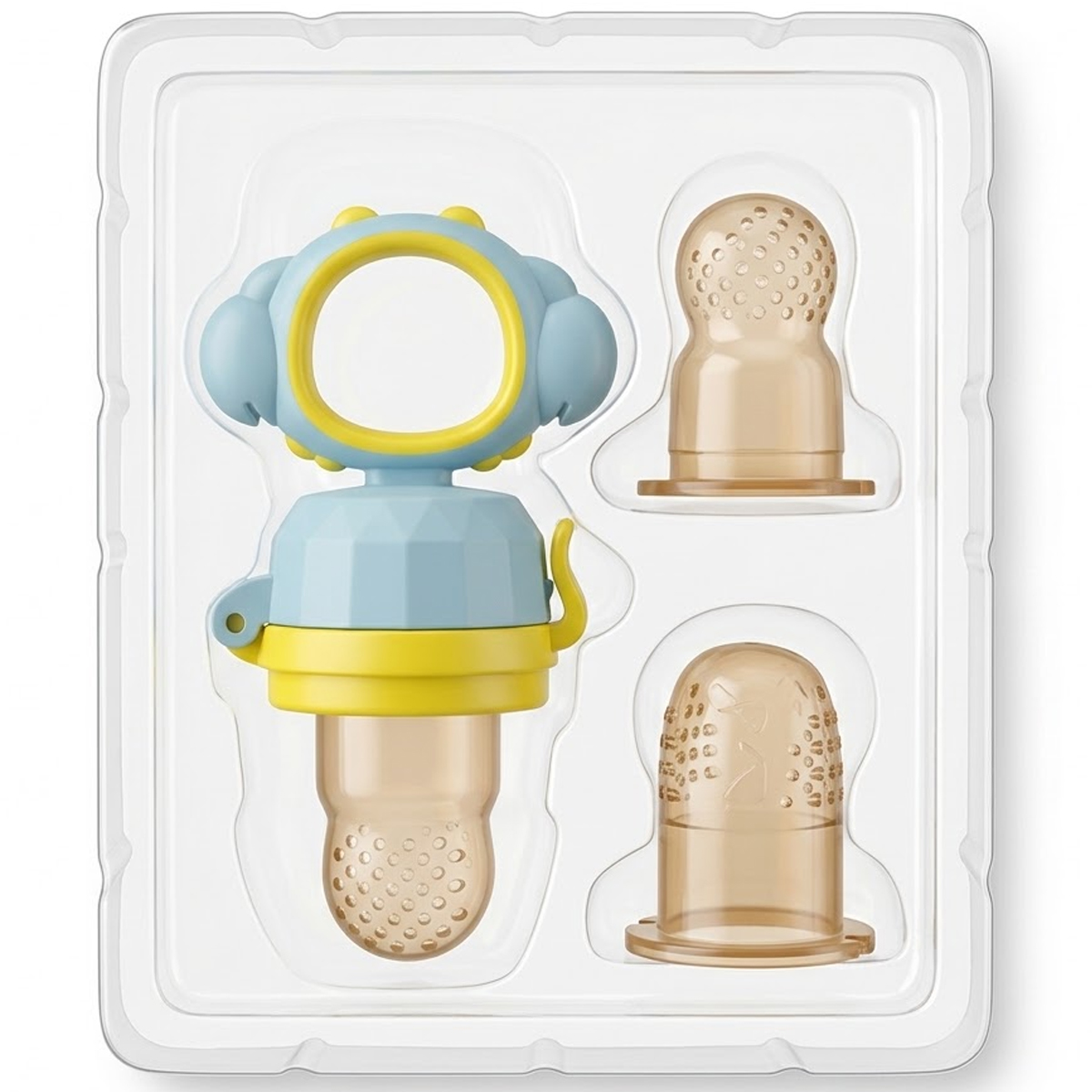 Baby Feeding Fruit Feeder Pacifier