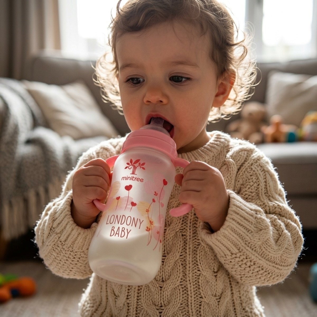 Baby Feeding Bottle