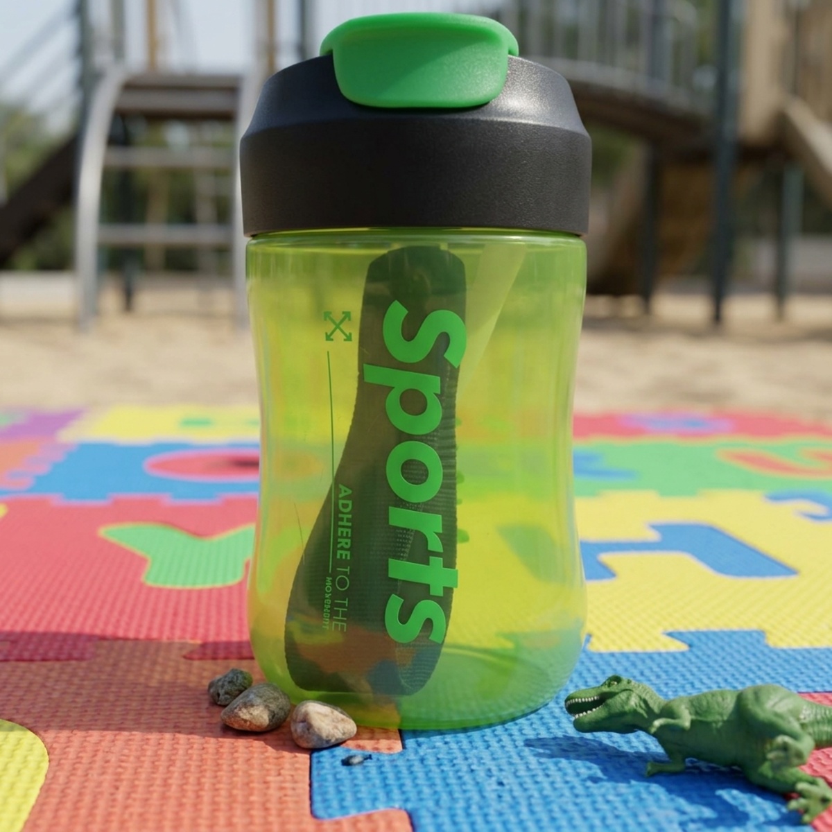 Baby Water Bottle