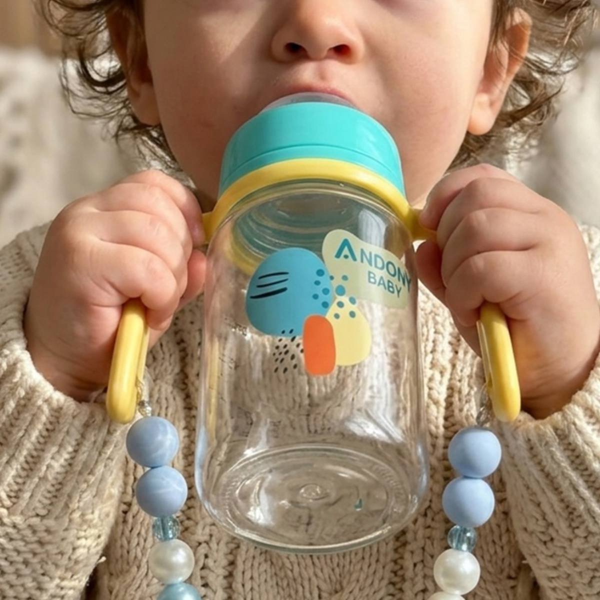 Baby Feeding Bottle
