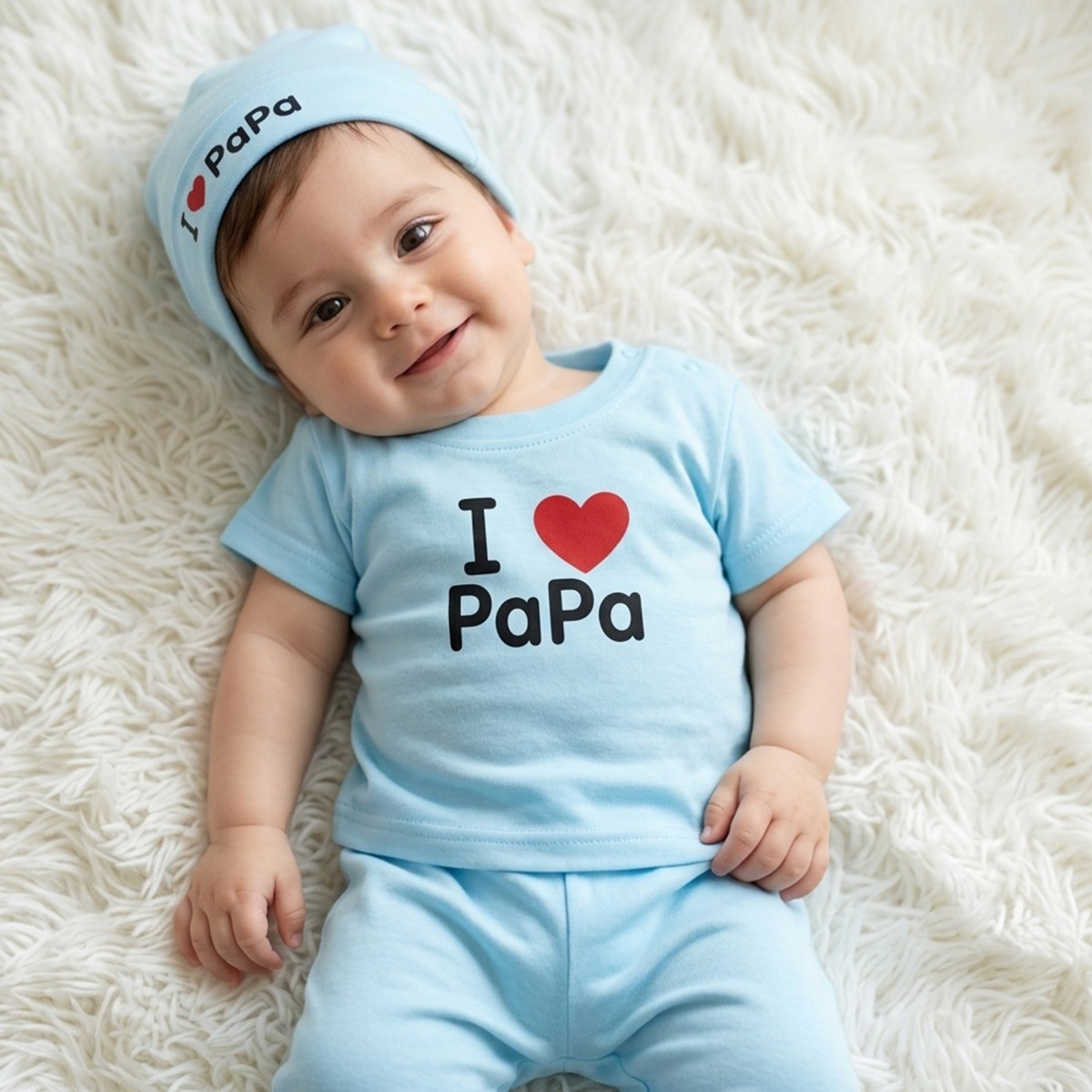 Baby Boys Romper Set