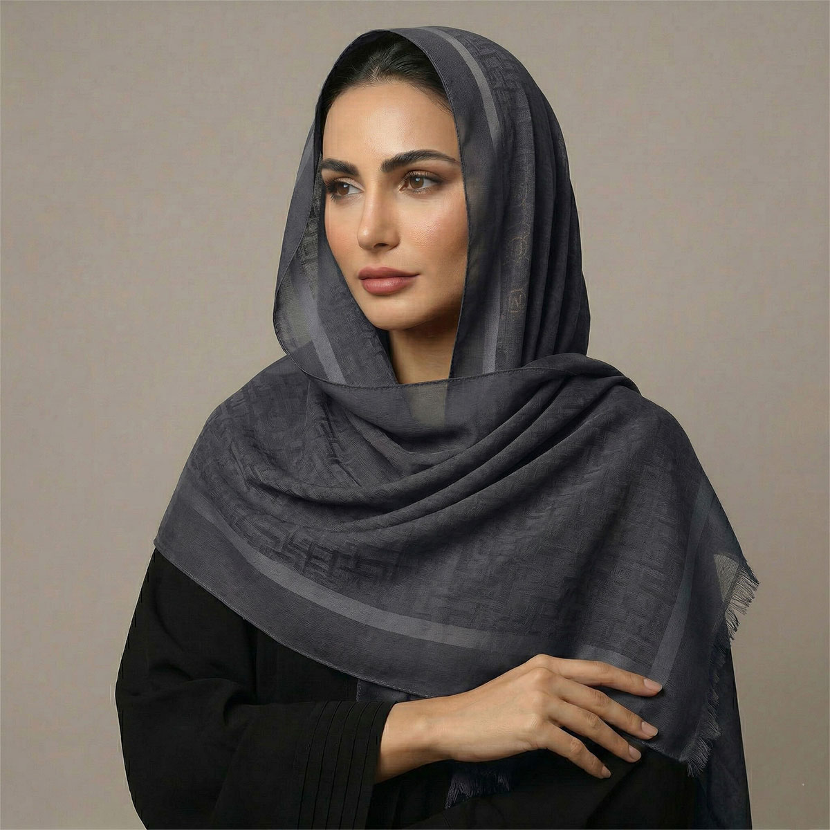 Ladies Pashmina Sheila Free Size