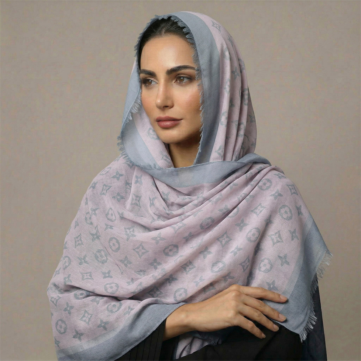 Ladies Pashmina Sheila Free Size