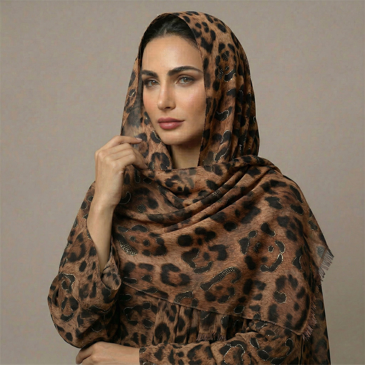 Ladies Pashmina Sheila Free Size