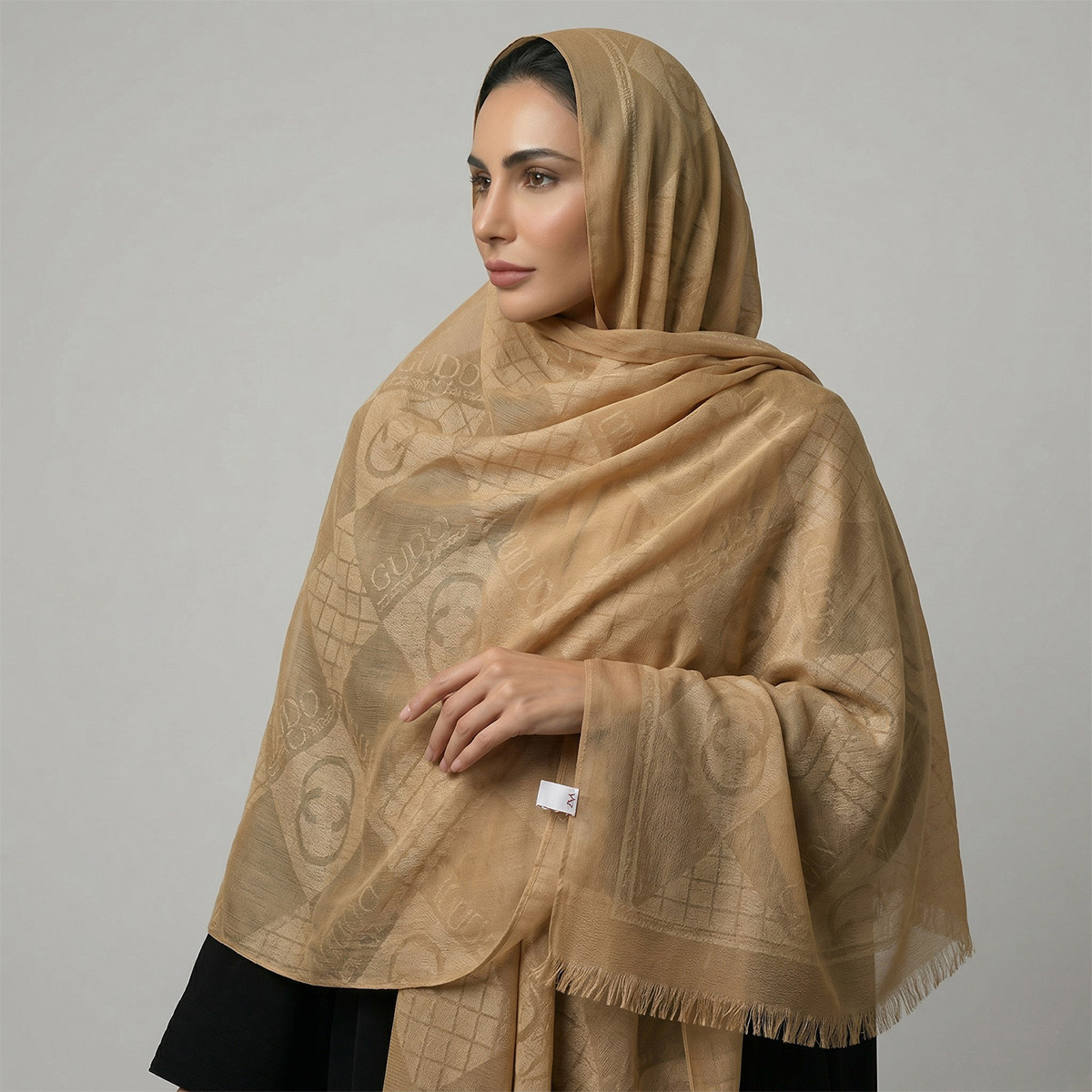 Ladies Pashmina Sheila Free Size