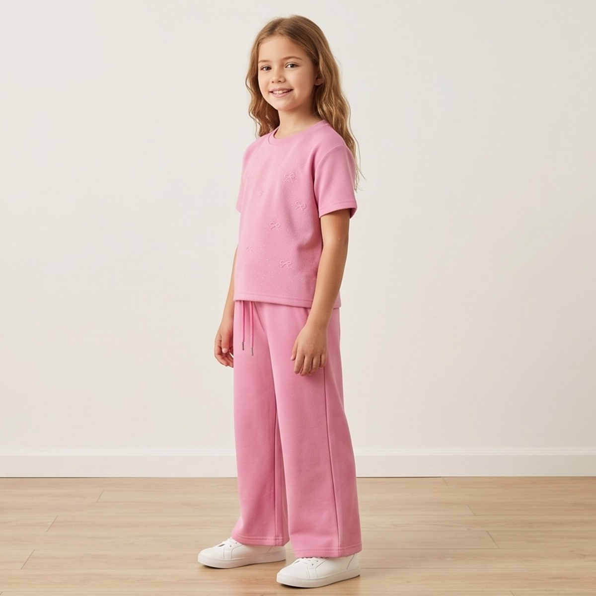 Girls Set 2 Pieces Short Sleeve | Girls | Girls Clothing | Girls Top Wear | Girls T-Shirts Girls Set 2 Pieces Short Sleeve | Girls | Girls Clothing | Girls Top Wear | Girls T-Shirts