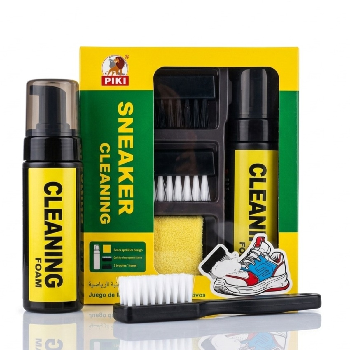 PIKI Sneaker Cleaning Set