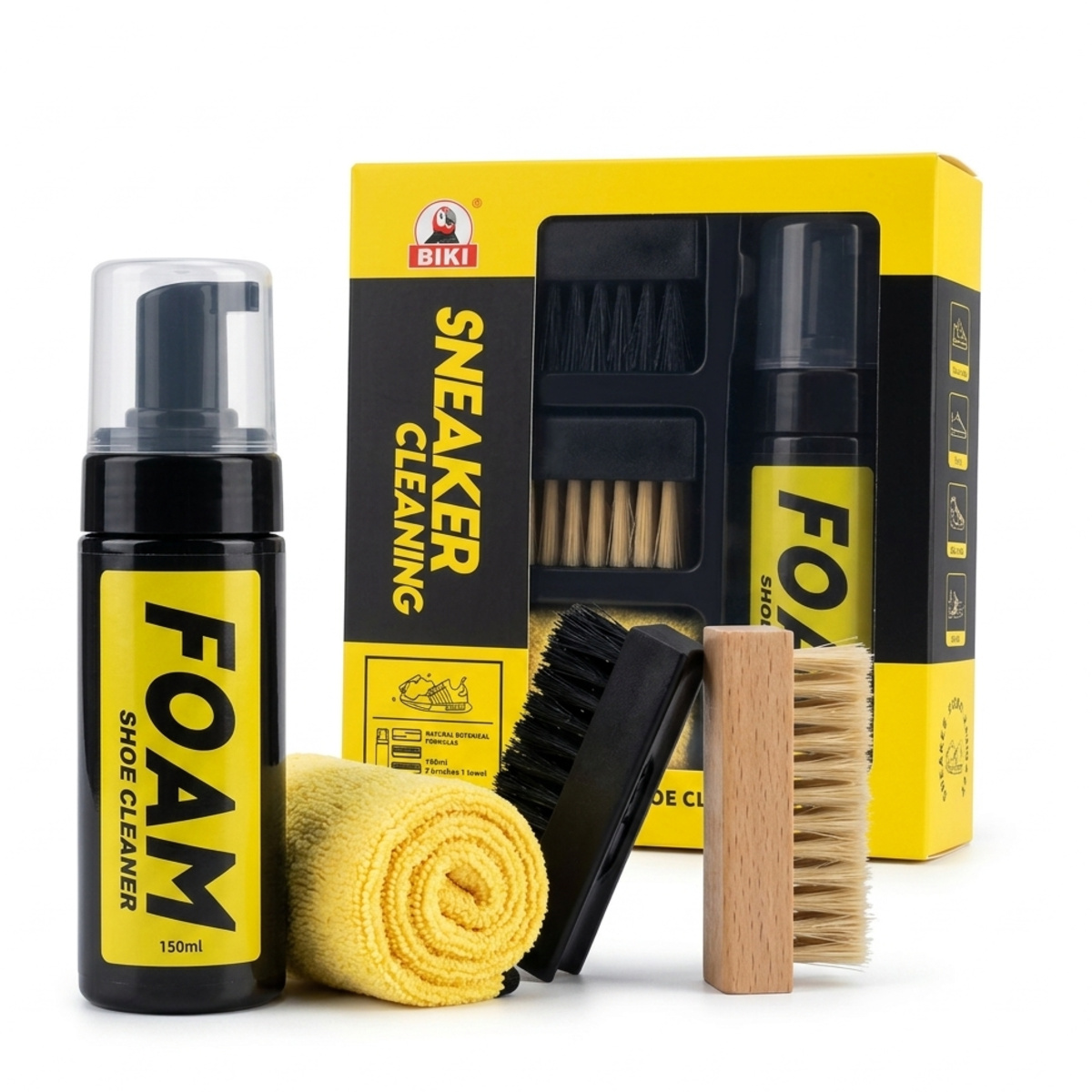 PIKI Shoe Cleaning Set