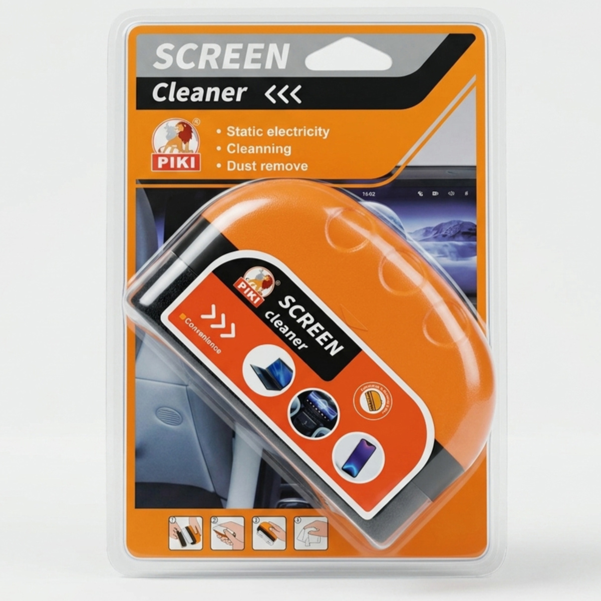 PIKI Screen Cleaner