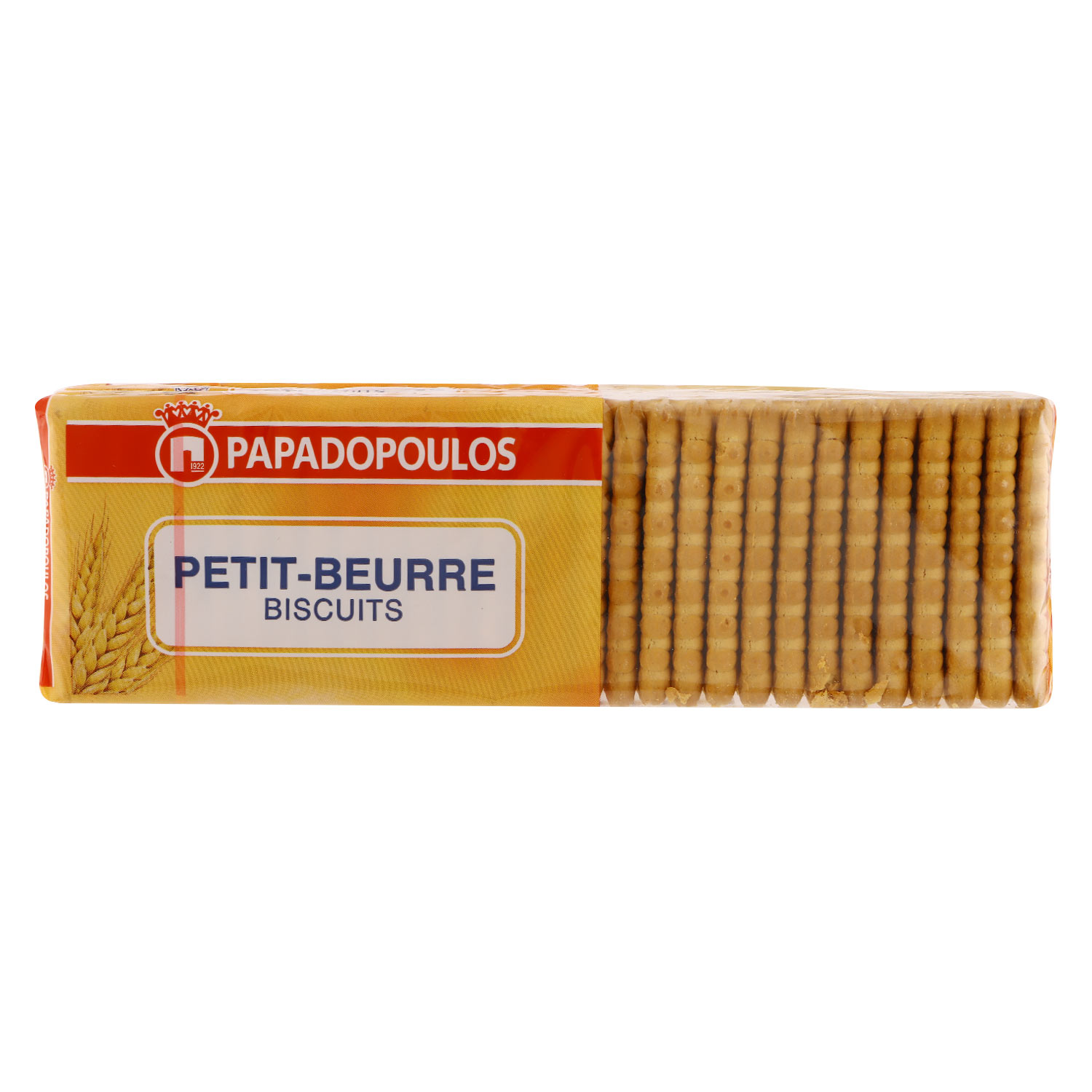 Papadopoulos Petit Beurre Biscuit 225g