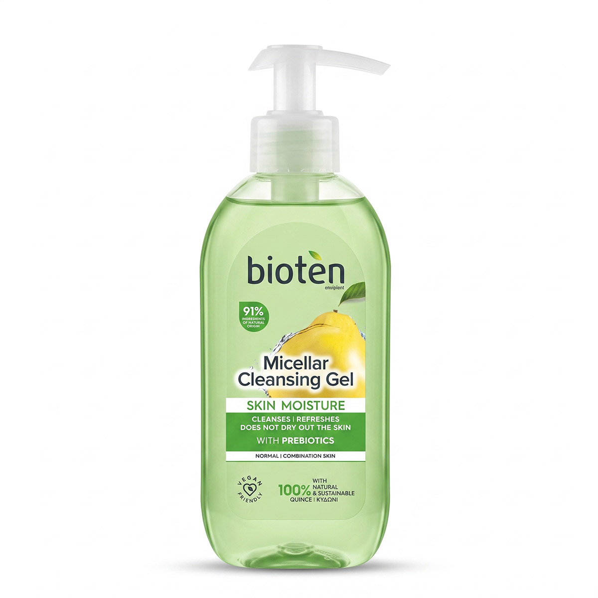 Bioten Micellar Cleansing Gel Skin Moisture 200ml