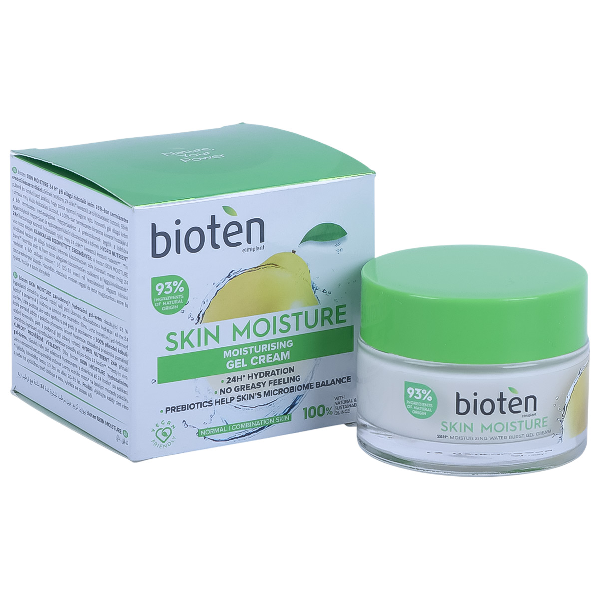 Bioten 24H Moisturizing Water Brust Gel Cream 50ml