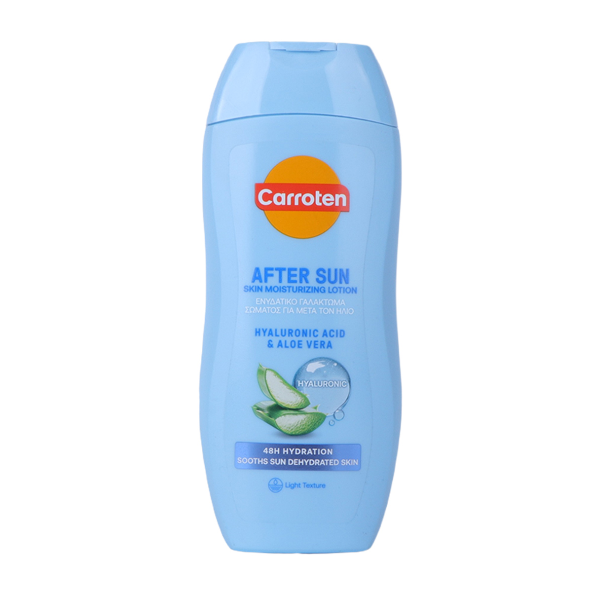 Carroten After Sun Moisturizing Milk 200ml