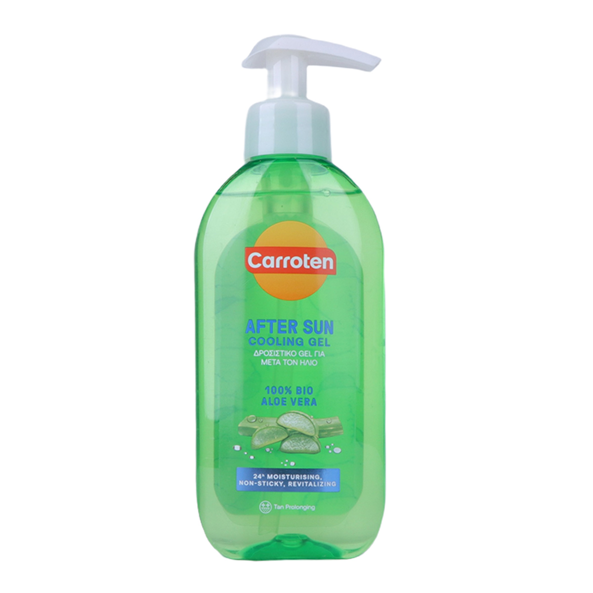 Carroten After Sun Cooling Gel 200ml